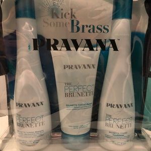 Pravana Perfect Brunette set
